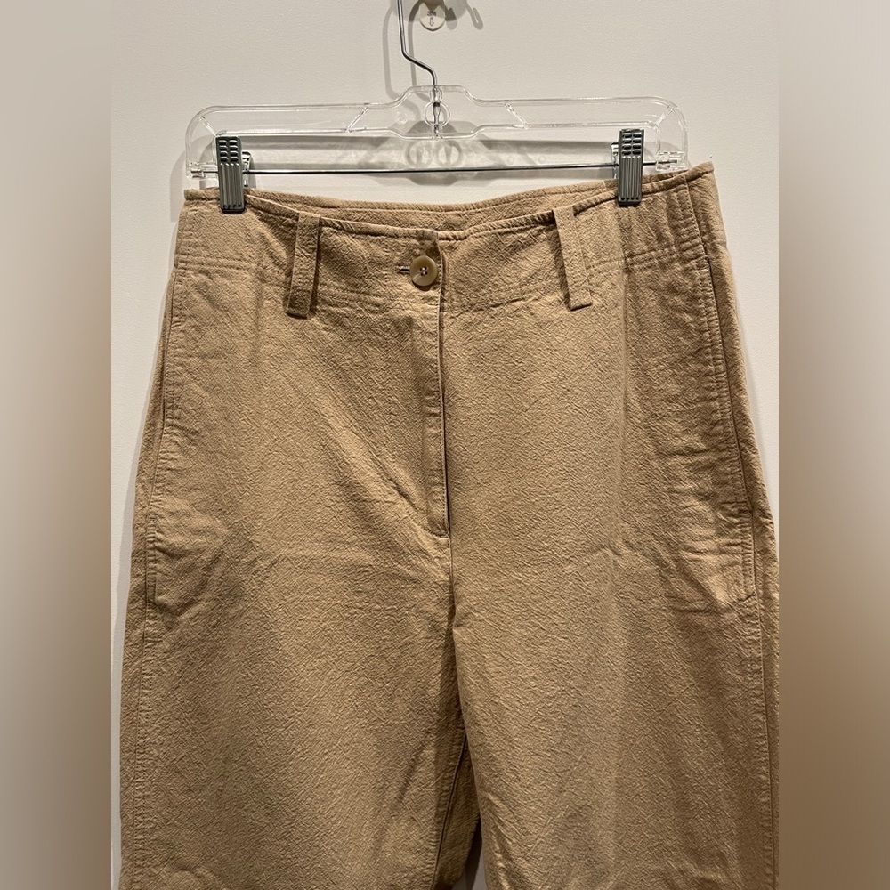 & Other Stories - Stockholm Atelier Wide Leg Trouser - Picture 3 of 10